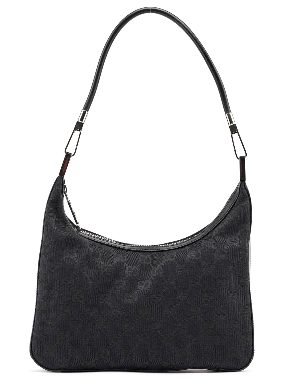 001 4205 Black GG Shoulder Bag