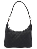 001 4205 Black GG Shoulder Bag