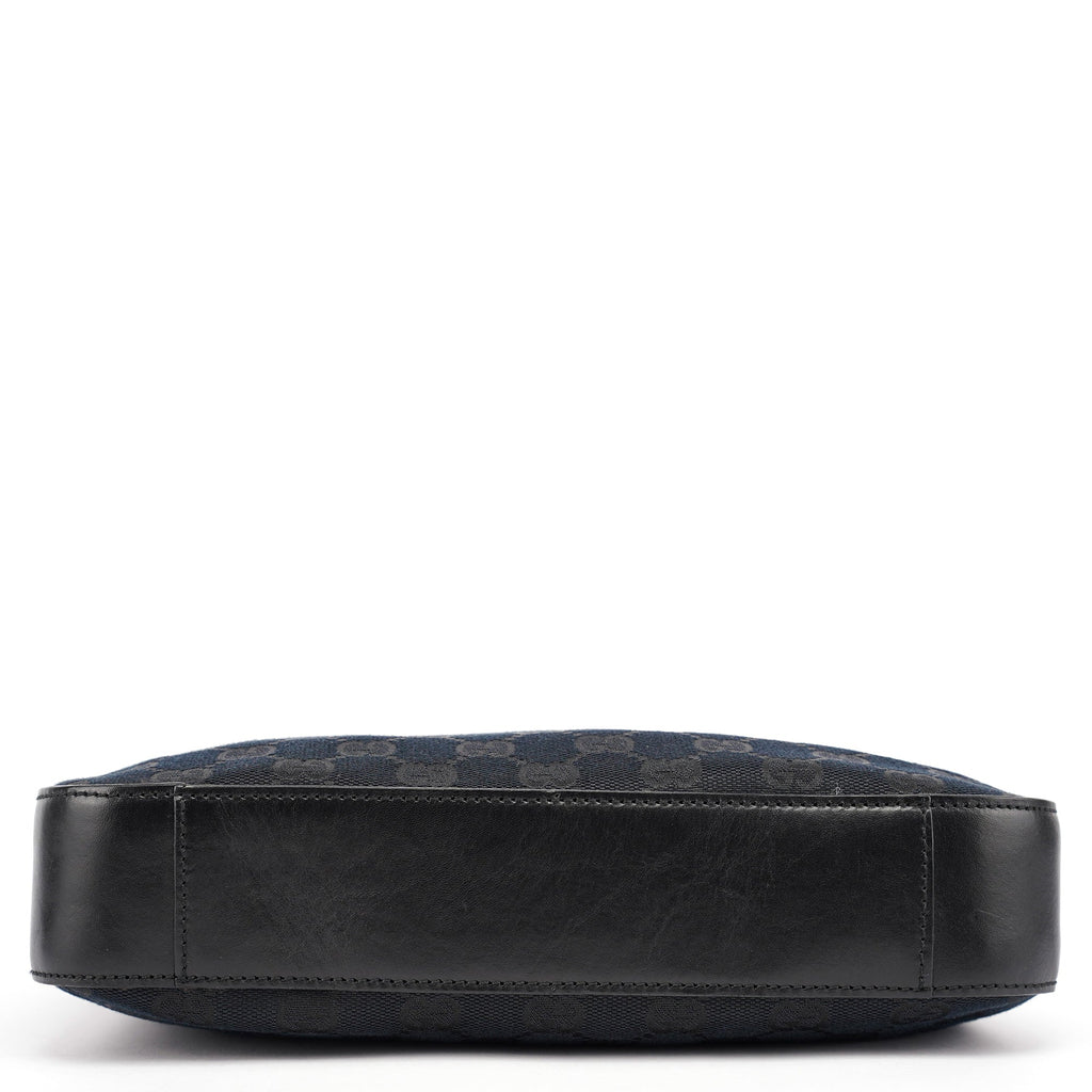 001 4205 Black GG Shoulder Bag