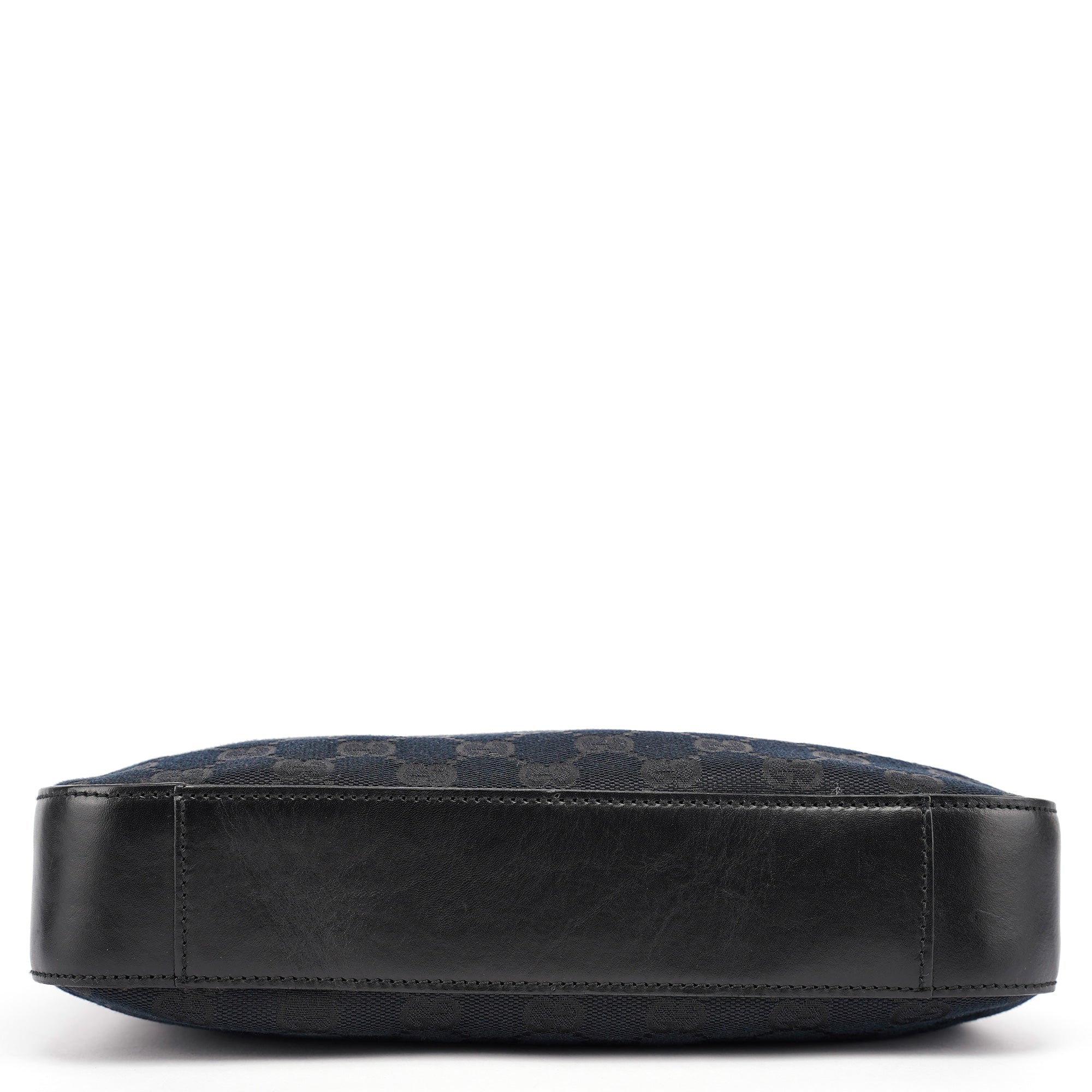 001 4205 Black GG Shoulder Bag