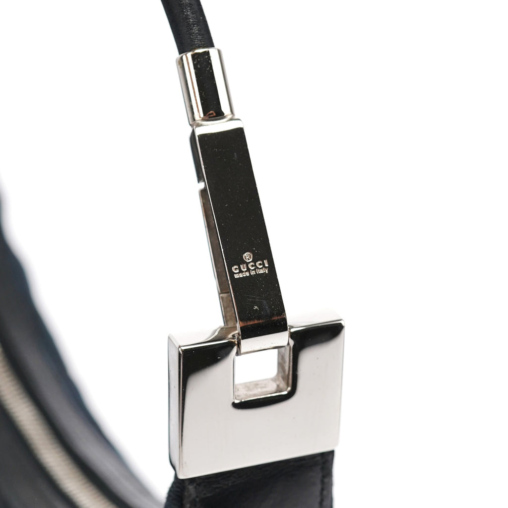 001 4205 Black GG Shoulder Bag