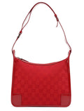 001 4206 Red GG Shoulder Bag