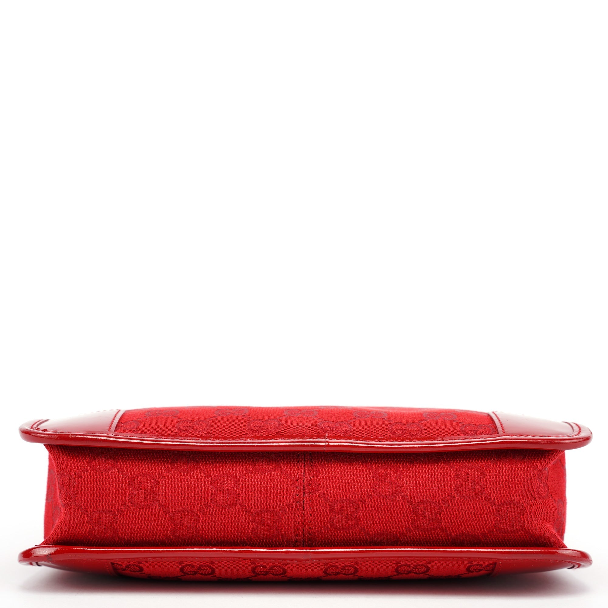 001 4206 Red GG Shoulder Bag