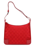 001 4206 Red GG Shoulder Bag