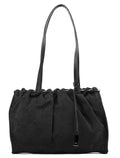 002 1054 Black GG Clutch Tote Bag