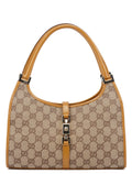 002 1068 Beige GG Jackie Shoulder Bag