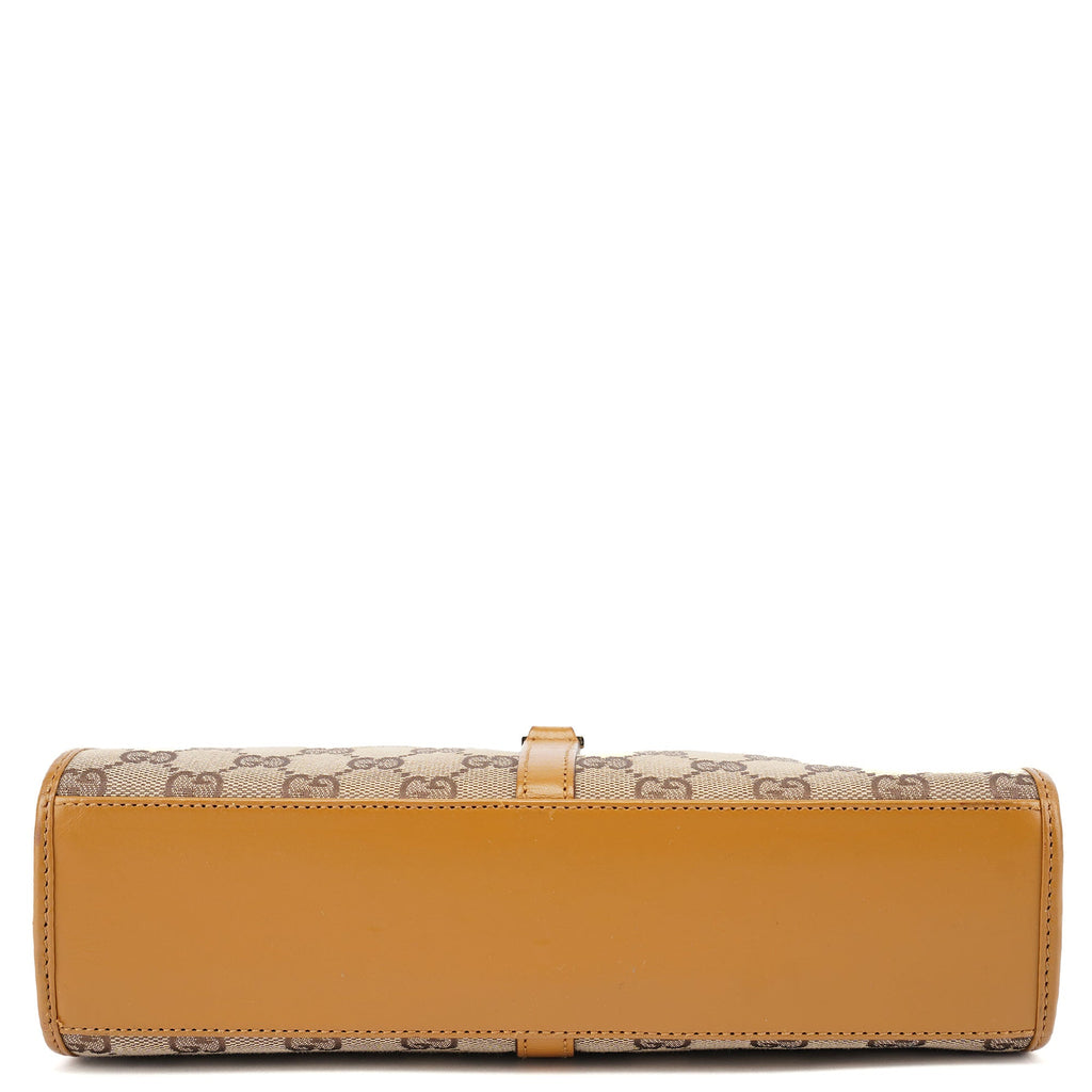 002 1068 Beige GG Jackie Shoulder Bag