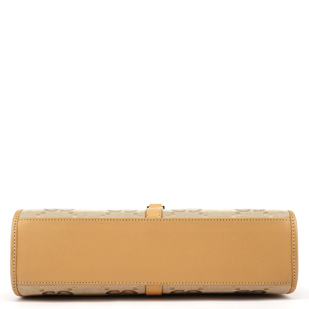 002 1068 Beige GG Jackie Shoulder Bag