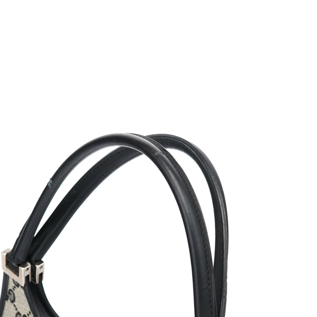 002 1068 Grey GG Jackie Shoulder Bag