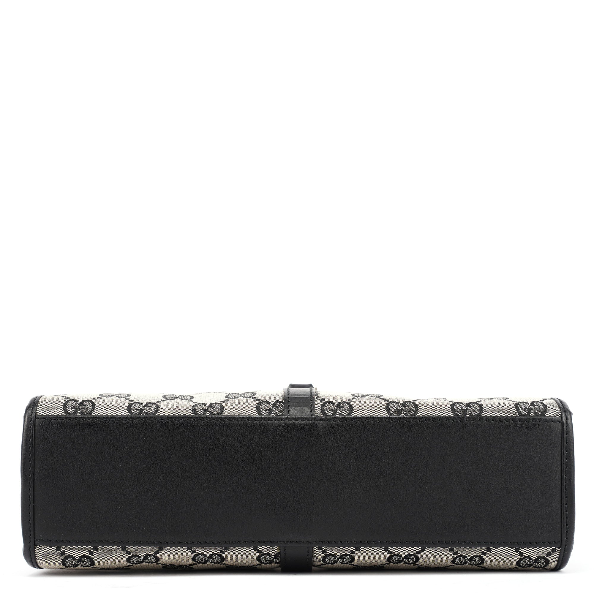 002 1068 Grey GG Jackie Shoulder Bag