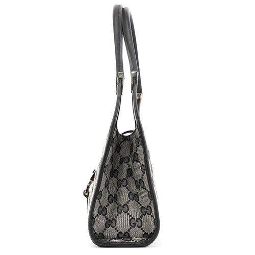 002 1068 Grey GG Jackie Shoulder Bag