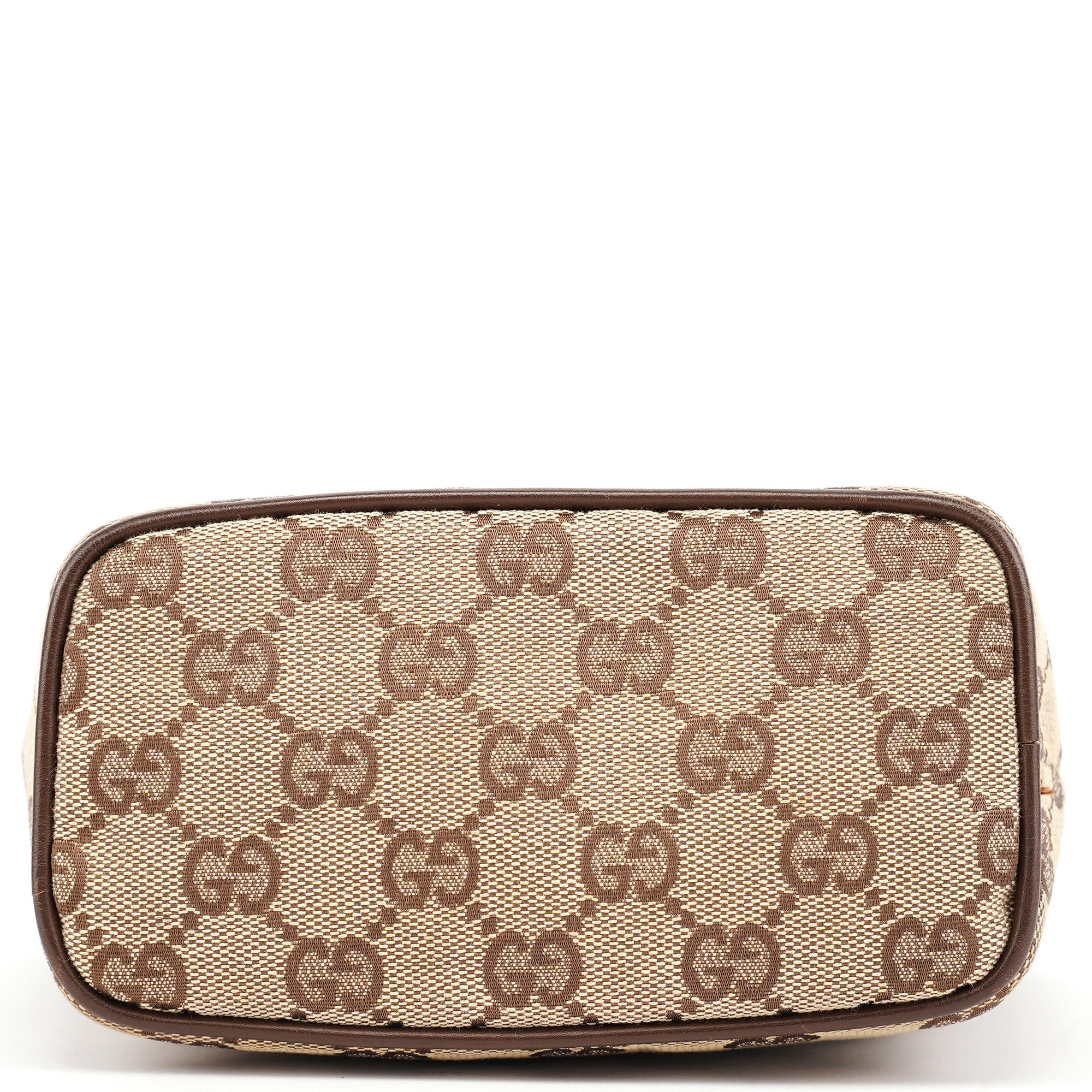 005 0813 Beige GG Handbag