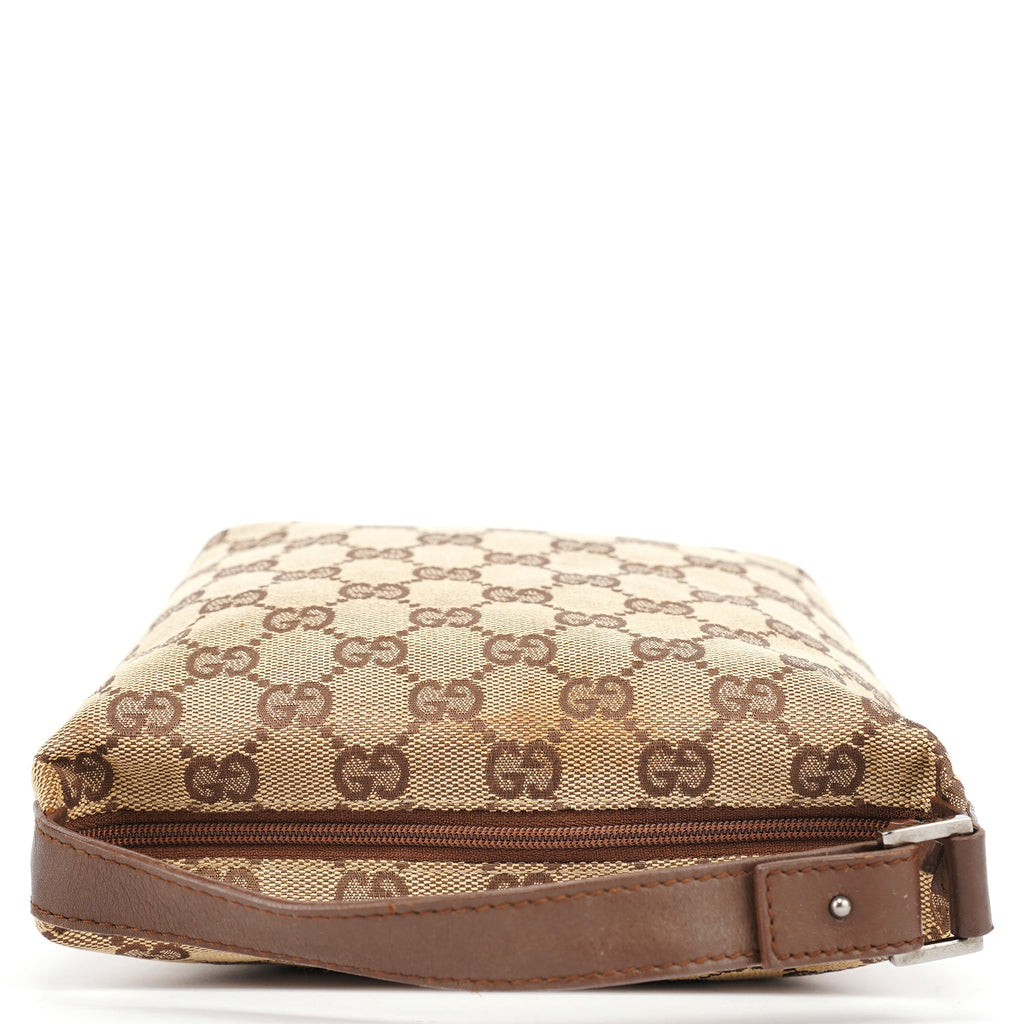 005 0813 Beige GG Handbag