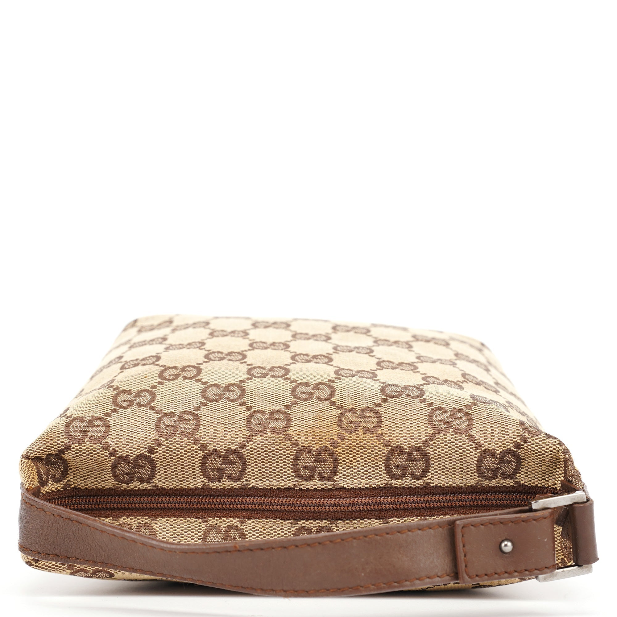 005 0813 Beige GG Handbag