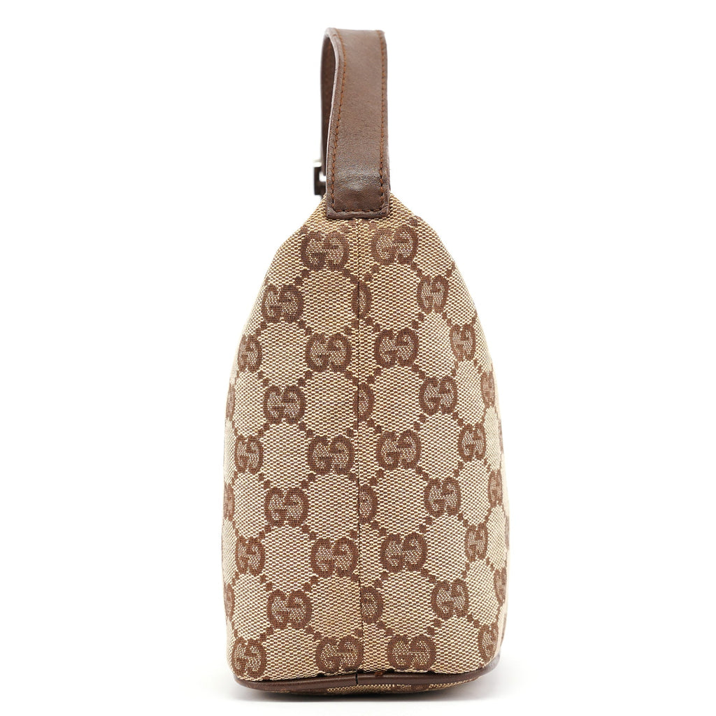 005 0813 Beige GG Handbag