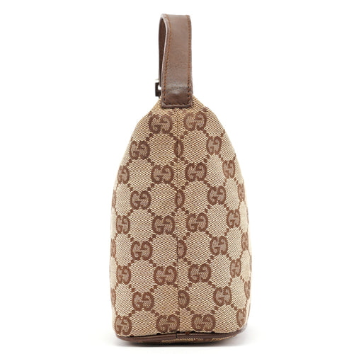 005 0813 Beige GG Handbag