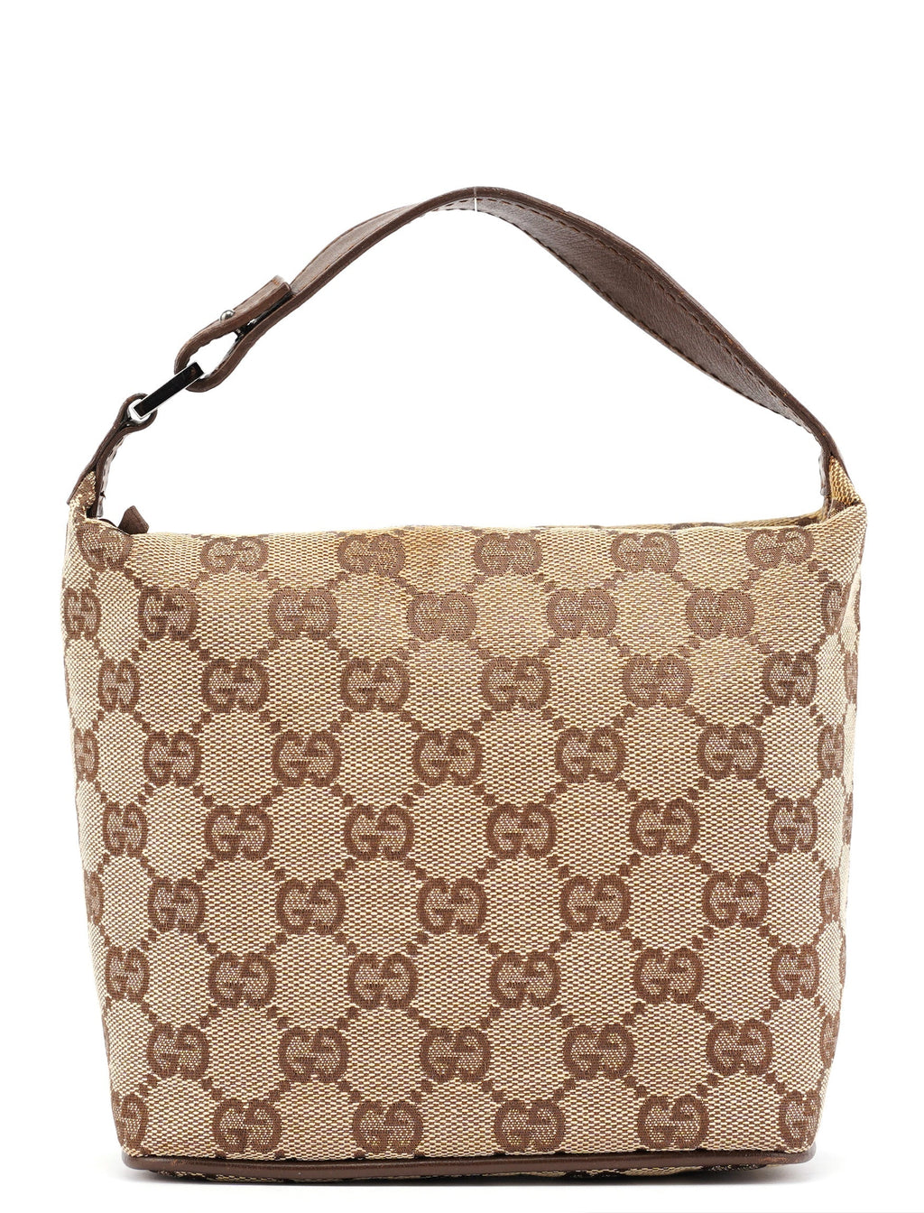 005 0813 Beige GG Handbag
