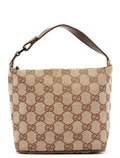 005 0813 Beige GG Handbag