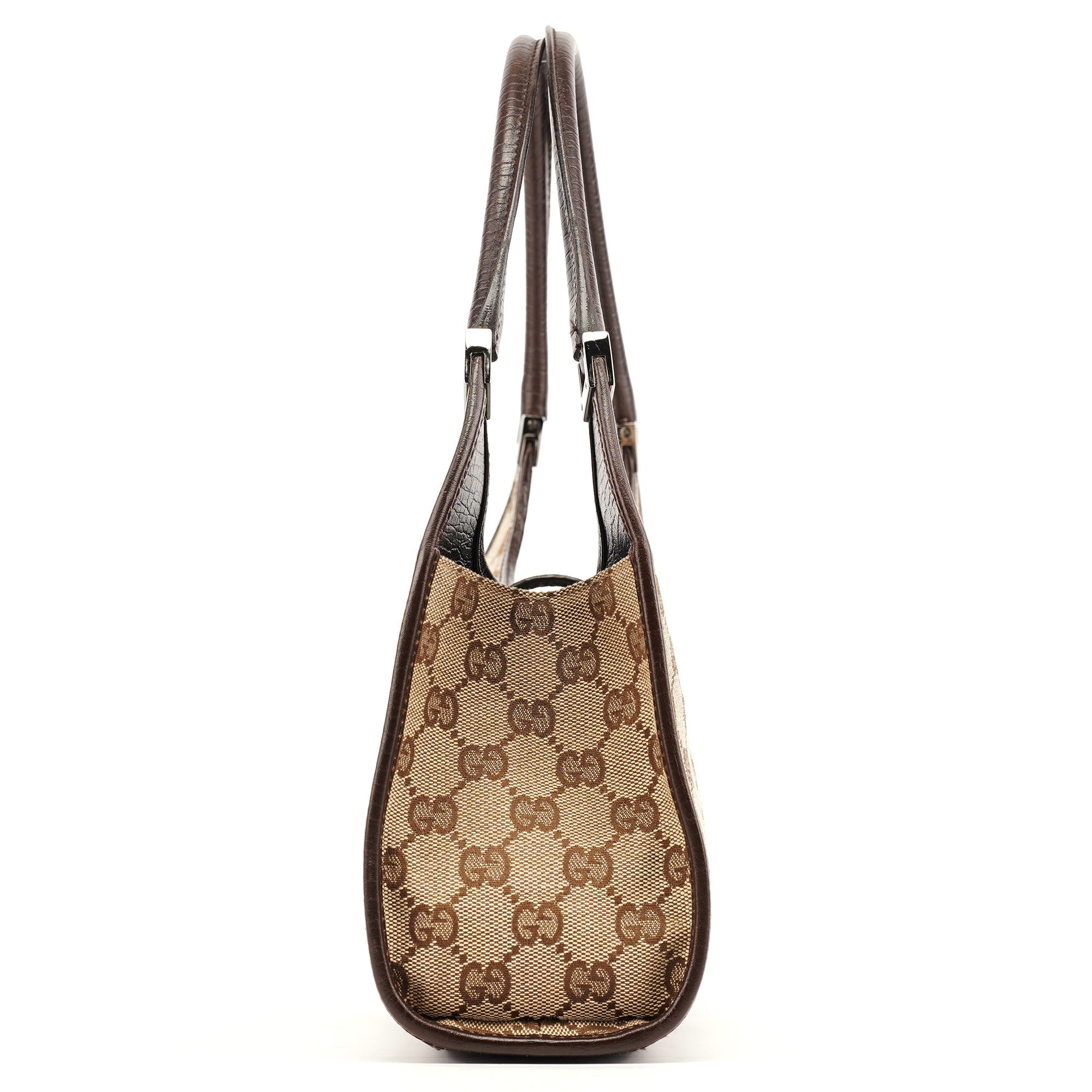 01721 Beige GG Jackie Shoulder Bag