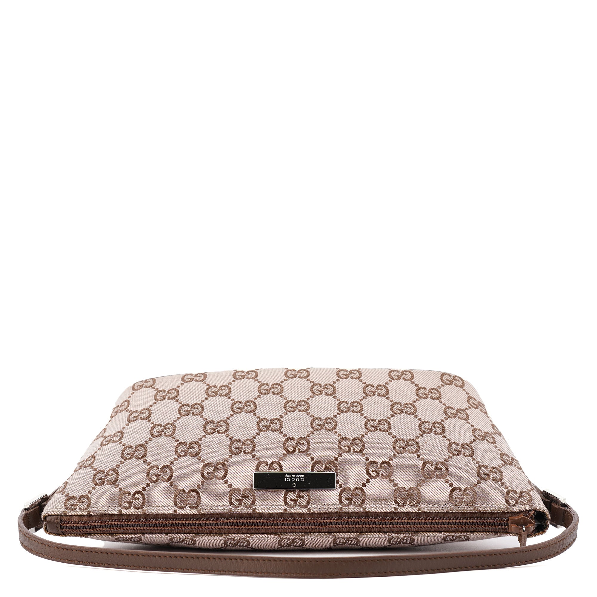 039 1103 Beige Brown GG Boat