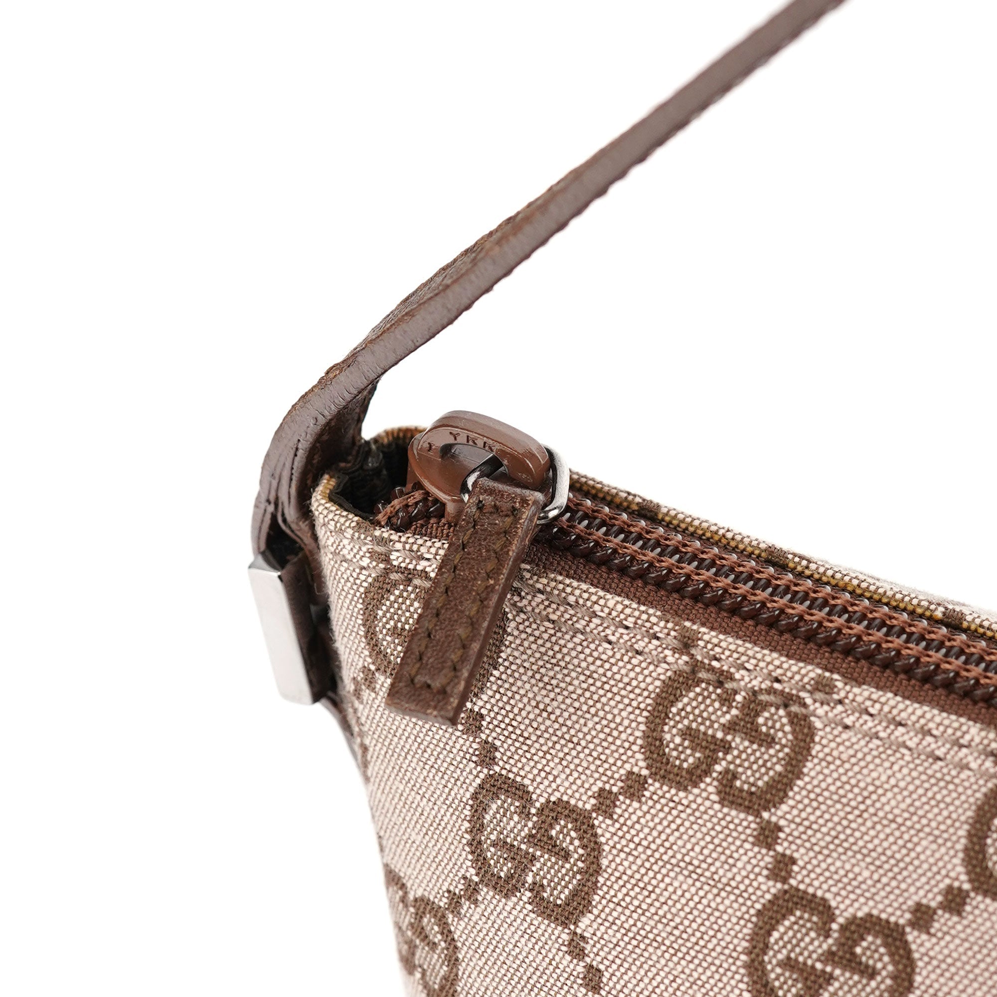 039 1103 Beige Brown GG Boat
