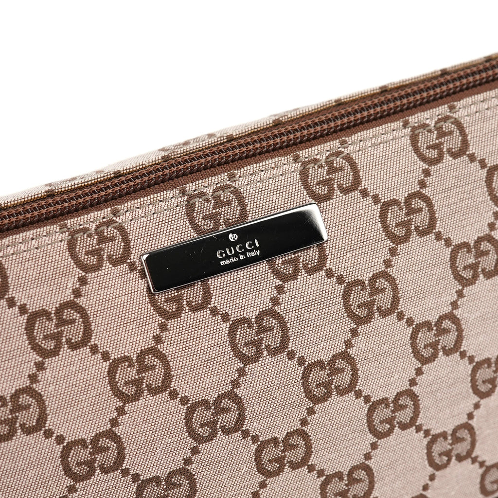 039 1103 Beige Brown GG Boat