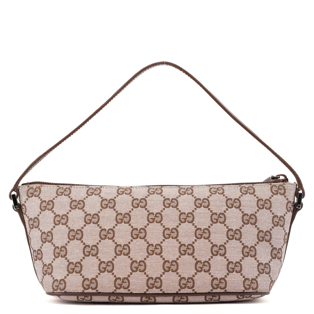 039 1103 Beige Brown GG Boat