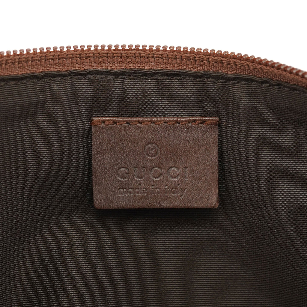039 1103 Beige Brown GG Boat