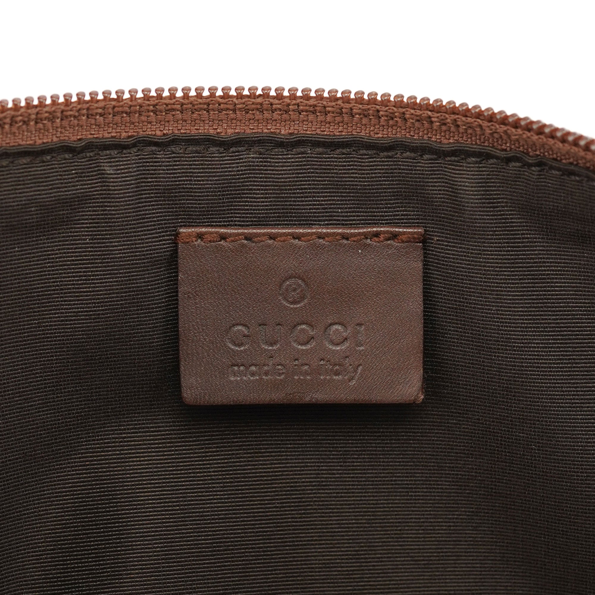 039 1103 Beige Brown GG Boat
