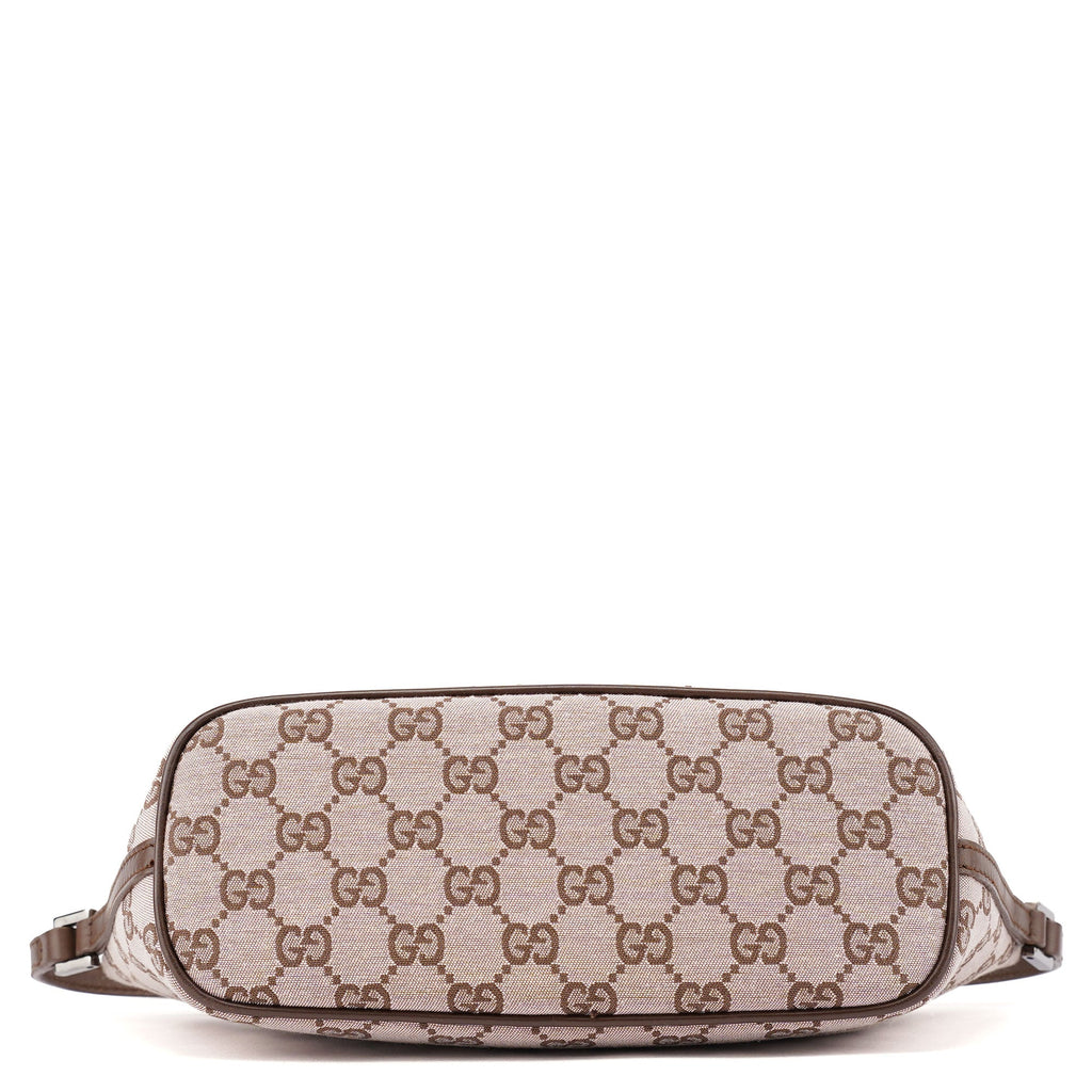 039 1103 Beige Brown GG Boat