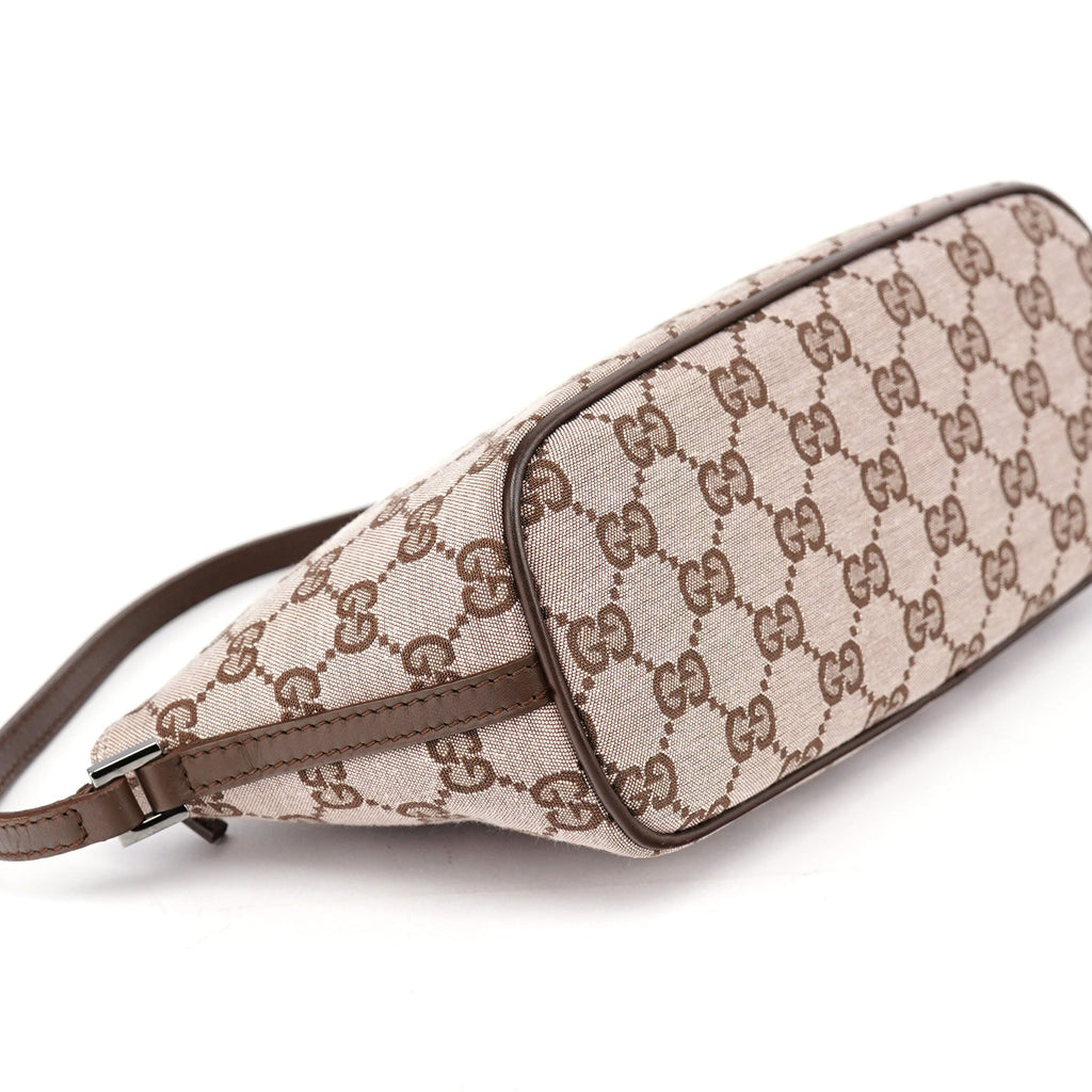039 1103 Beige Brown GG Boat