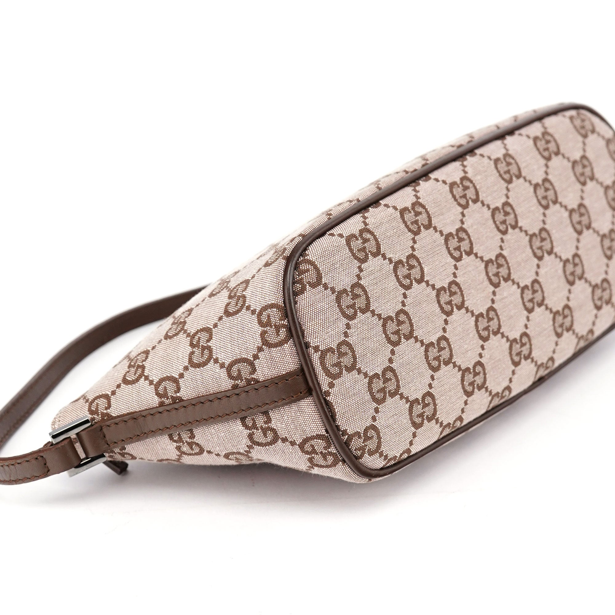 039 1103 Beige Brown GG Boat