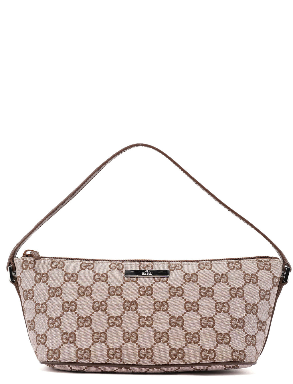 039 1103 Beige Brown GG Boat