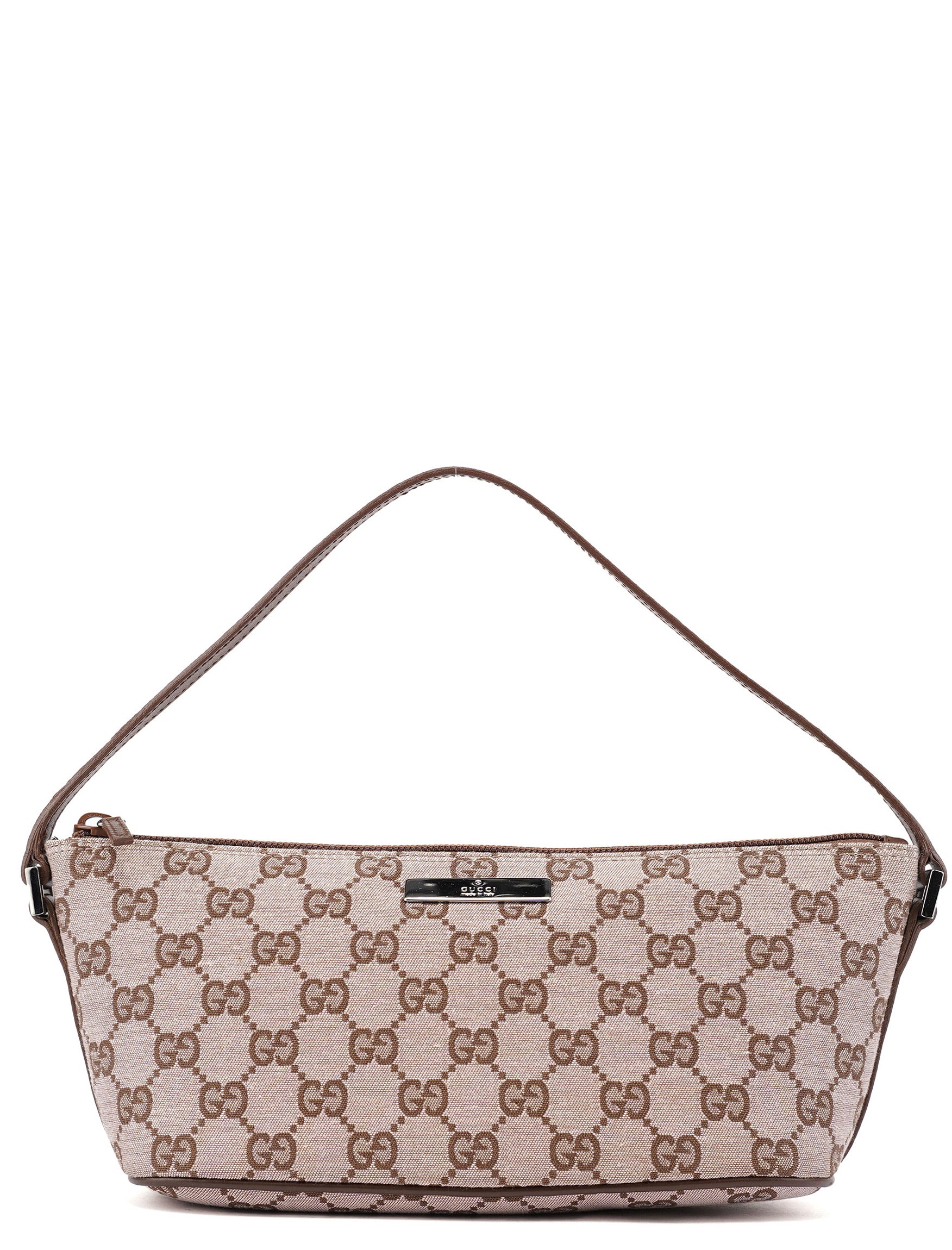 039 1103 Beige Brown GG Boat