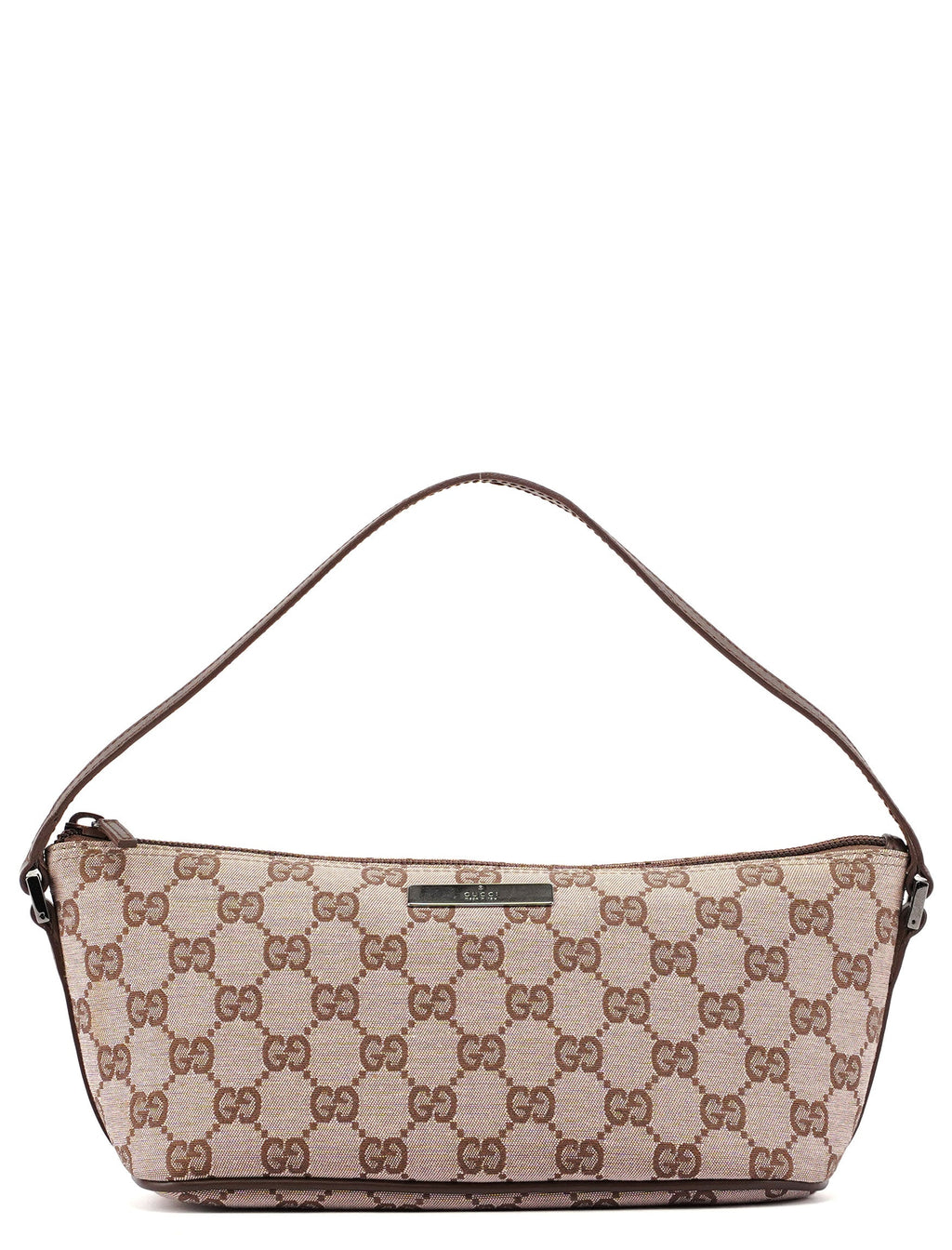 039 1103 Beige Brown GG Boat