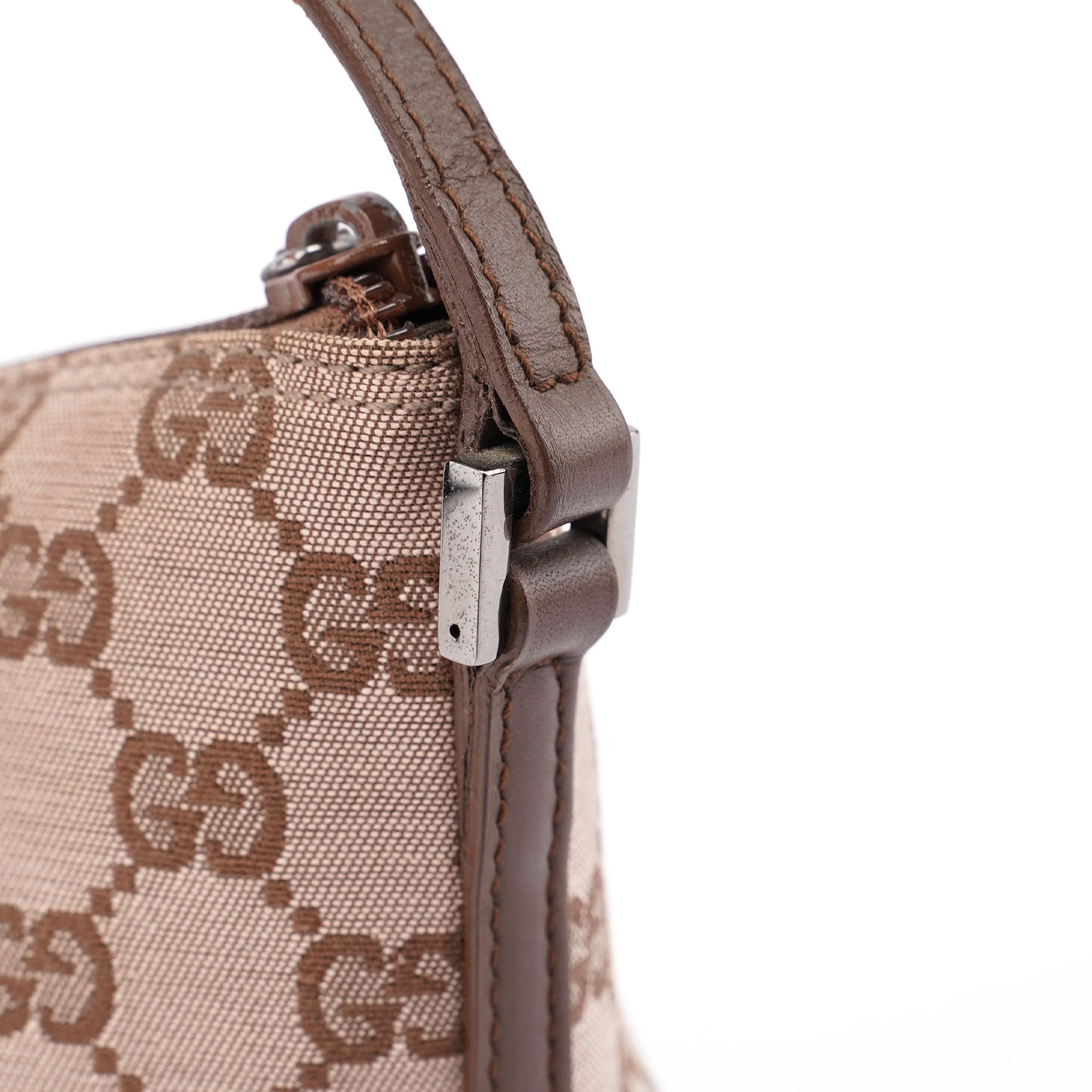 039 1103 Beige Brown GG Boat