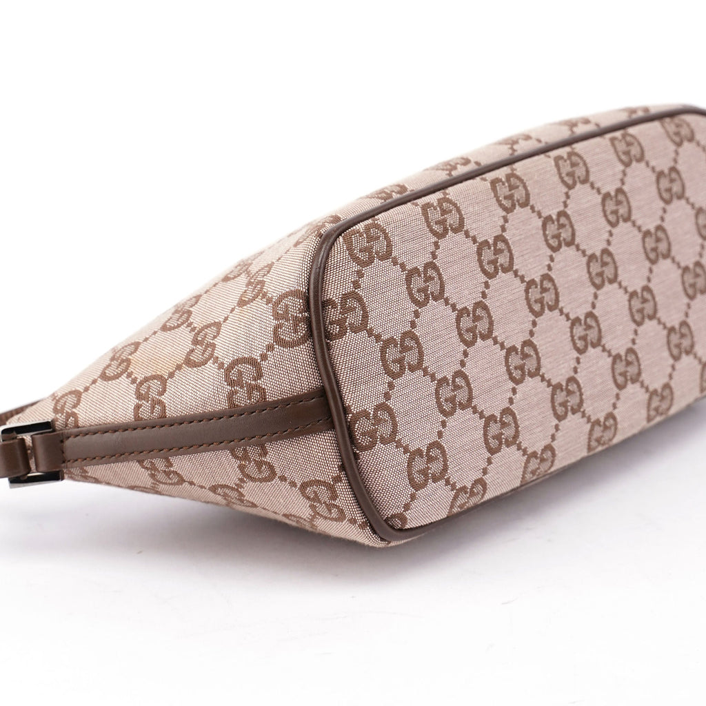 039 1103 Beige Brown GG Boat