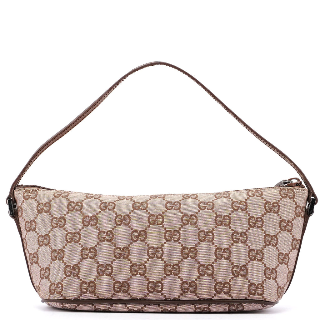 039 1103 Beige Brown GG Boat