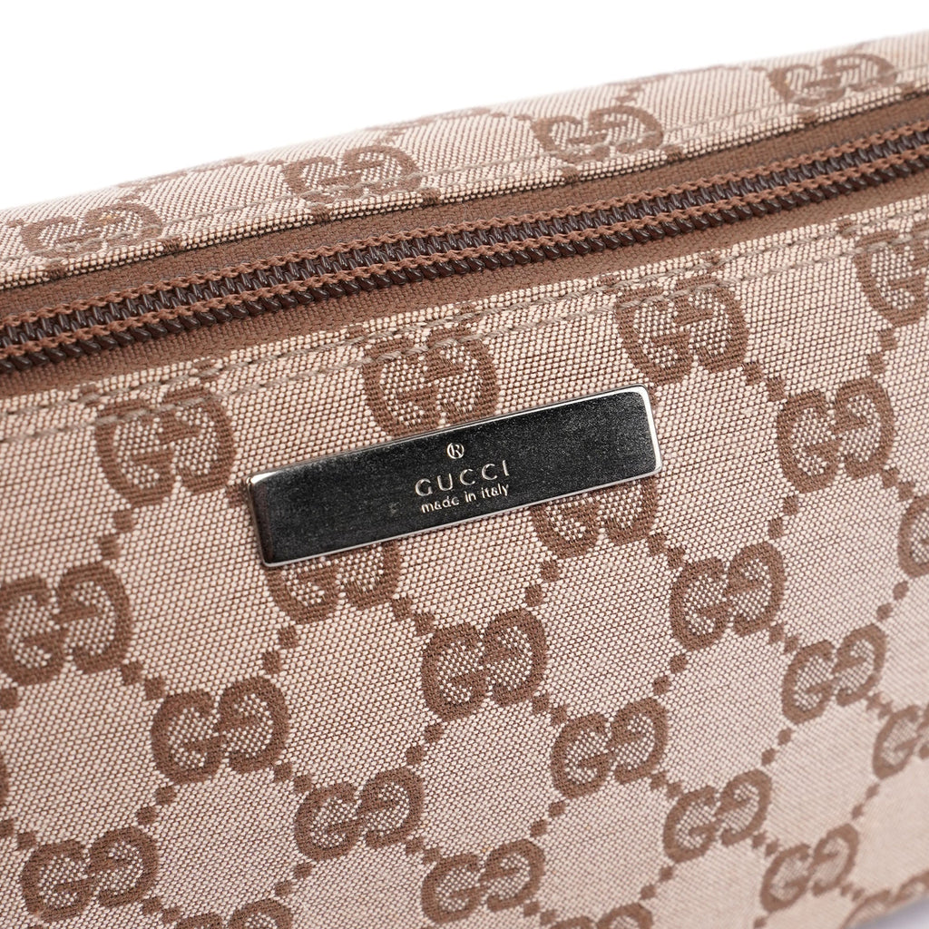 039 1103 Beige Brown GG Boat