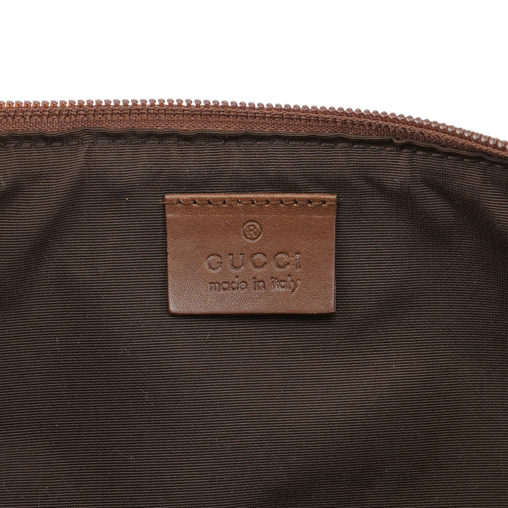 039 1103 Beige Brown GG Boat