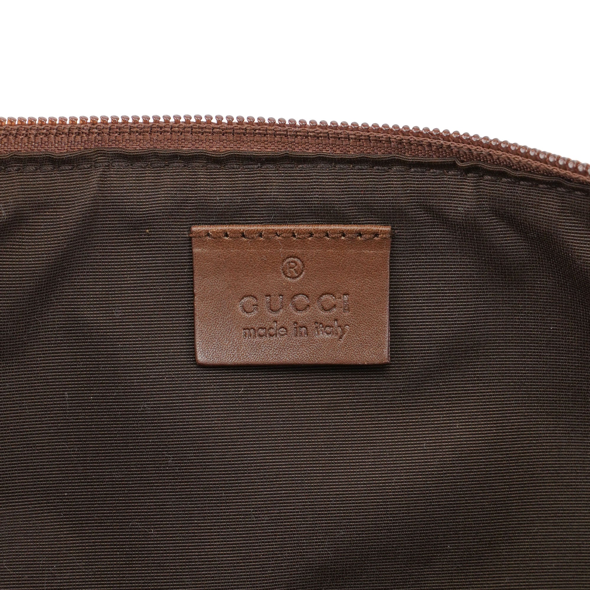 039 1103 Beige Brown GG Boat