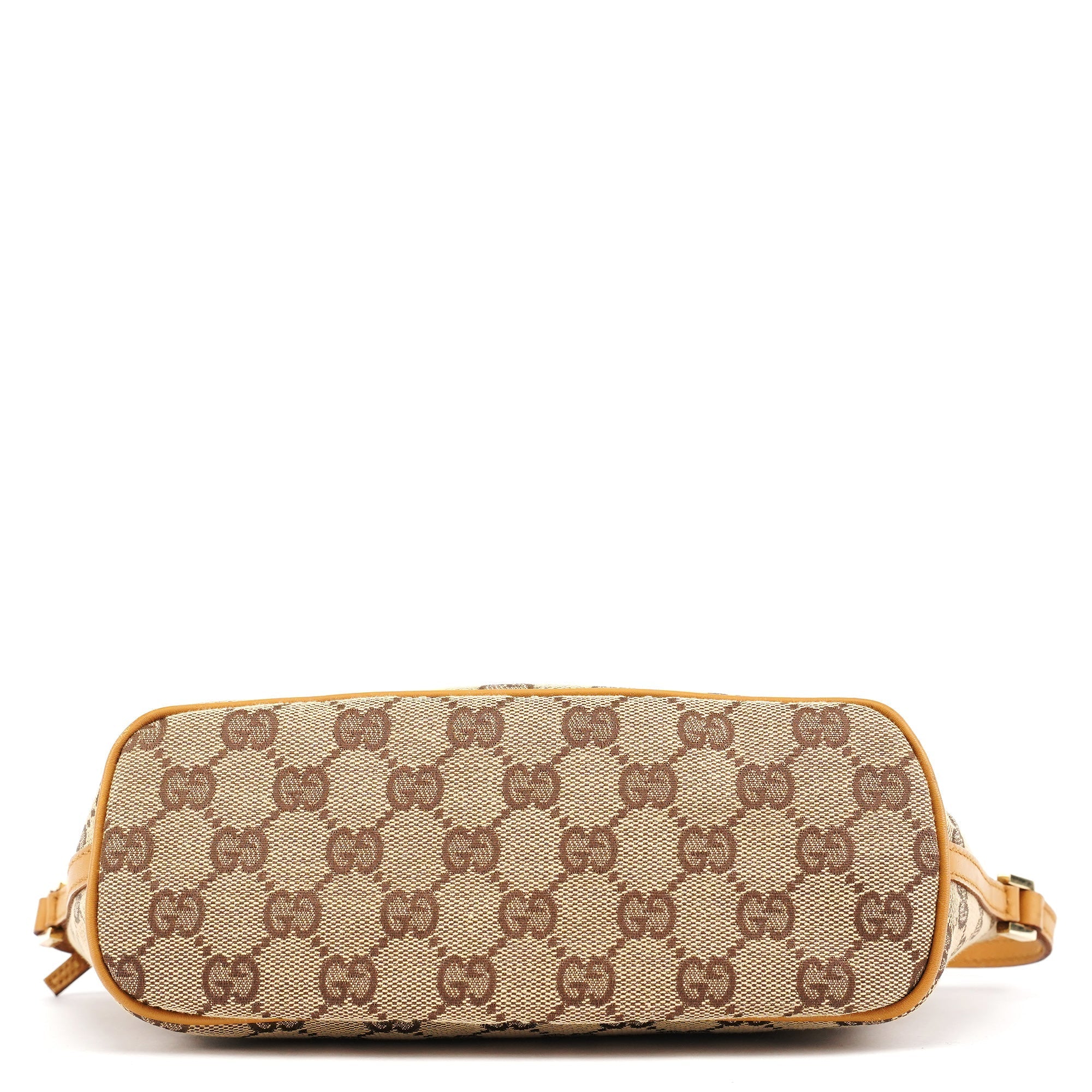 039 1103 Beige GG Boat Pochette
