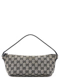 039 1103 Beige GG Boat Pochette