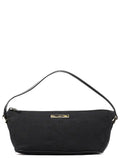 039 1103 Black GG Boat Pochette