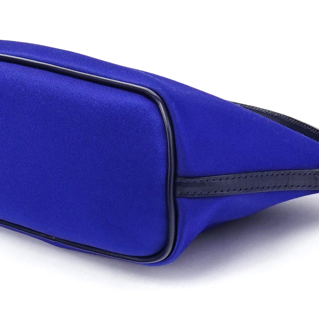 039 1103 Royal Blue Boat Pochette