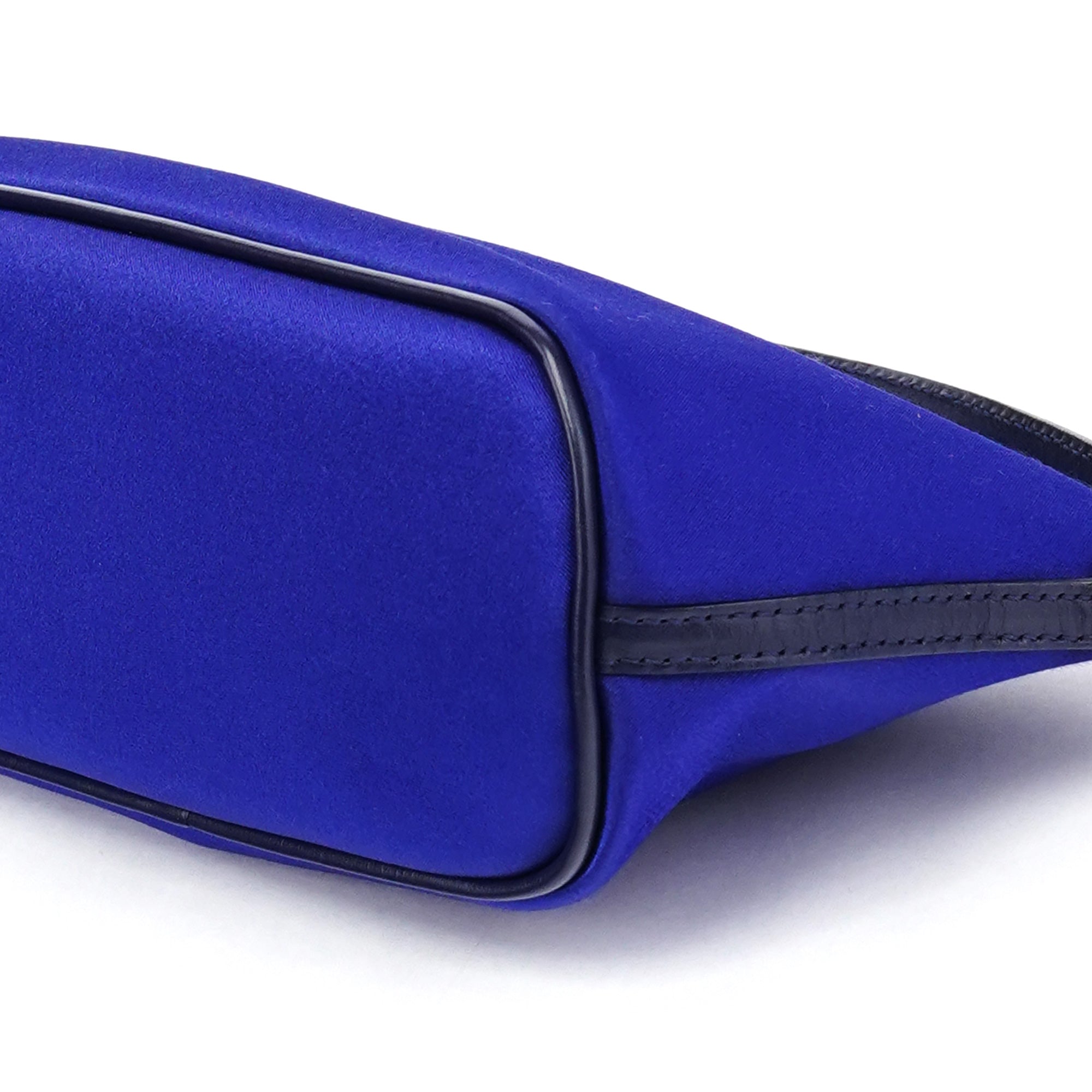 039 1103 Royal Blue Boat Pochette