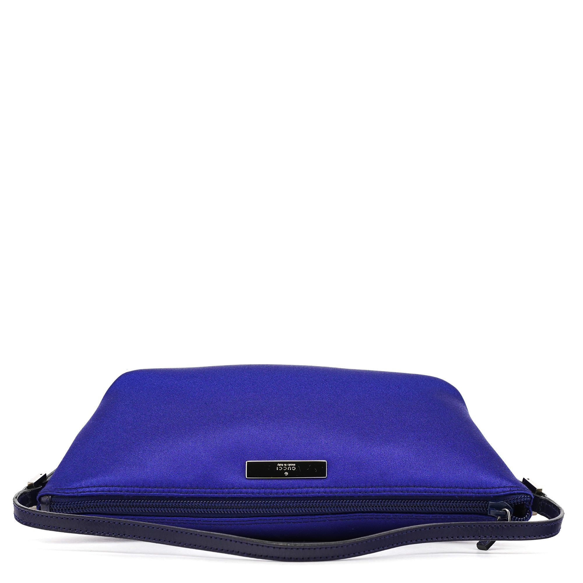 039 1103 Royal Blue Boat Pochette