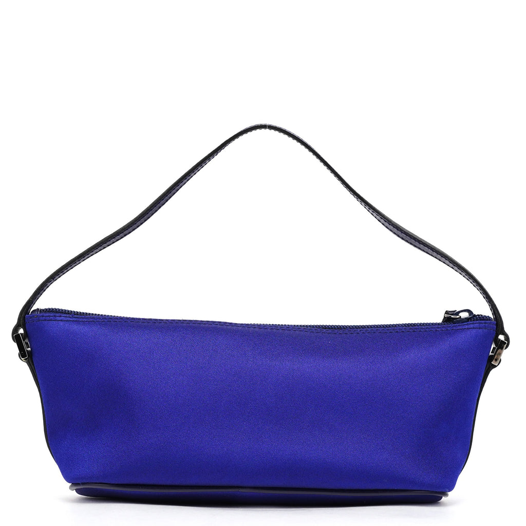 039 1103 Royal Blue Boat Pochette