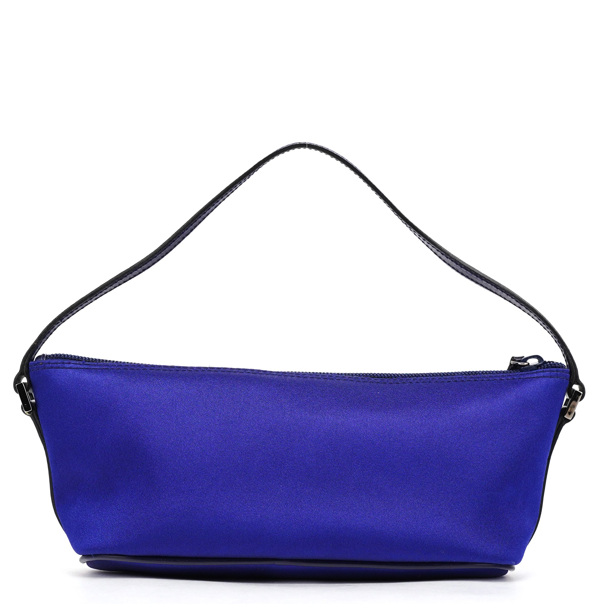 039 1103 Royal Blue Boat Pochette