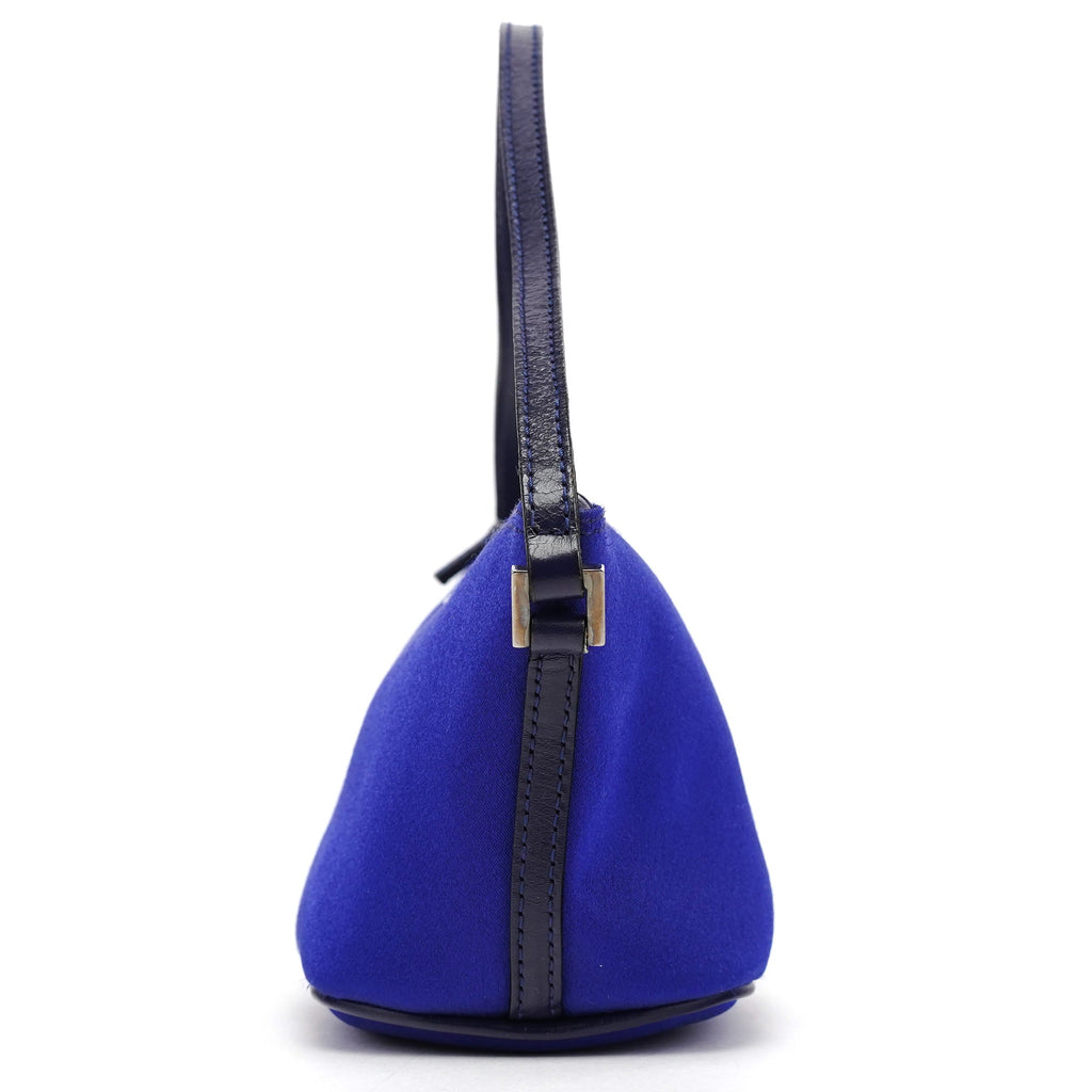 039 1103 Royal Blue Boat Pochette